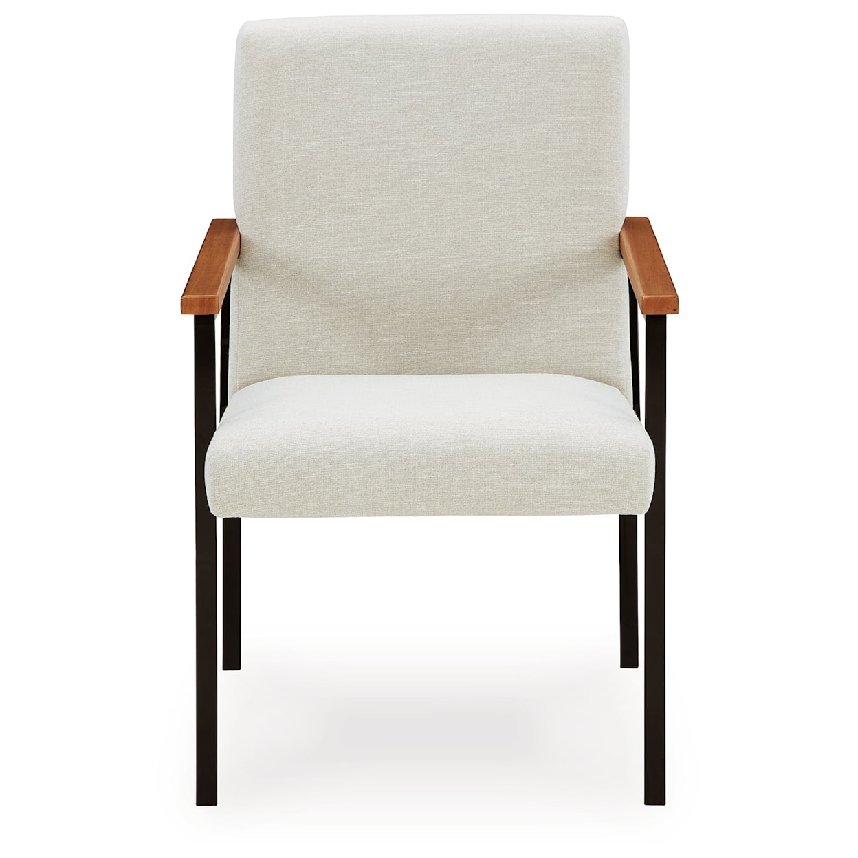 Signature Design by Ashley Dressonni Dining Upholstered Arm Chair