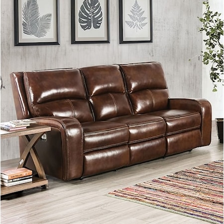 Power Reclining Sofa