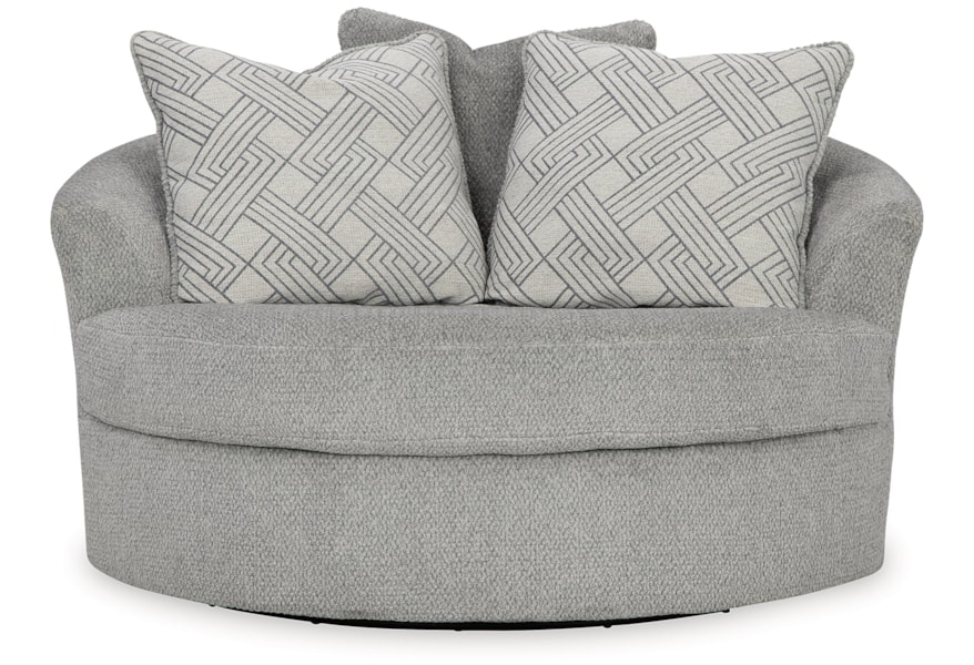 Ashley oversized swivel chair hotsell