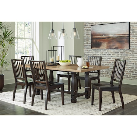 7-Piece Dining Set