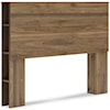 Ashley Furniture Signature Design Aprilyn Full Bookcase Headboard