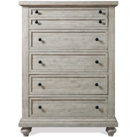 5-Drawer Chest
