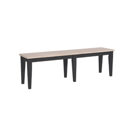 60" Dining Bench