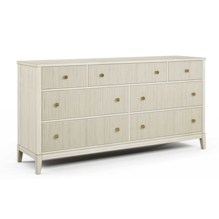 7-Drawer Dresser