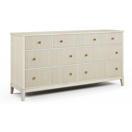 7-Drawer Dresser