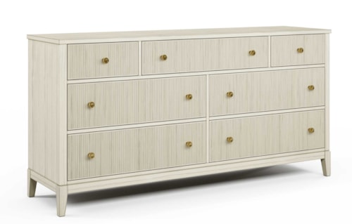 7-Drawer Dresser