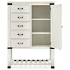 Magnussen Home Harper Springs Bedroom Door Chest