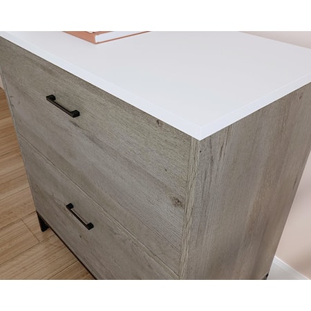 Lateral File Cabinet