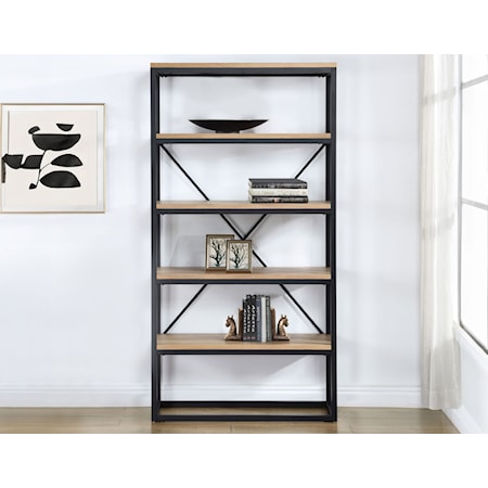 5-Shelf Bookcase