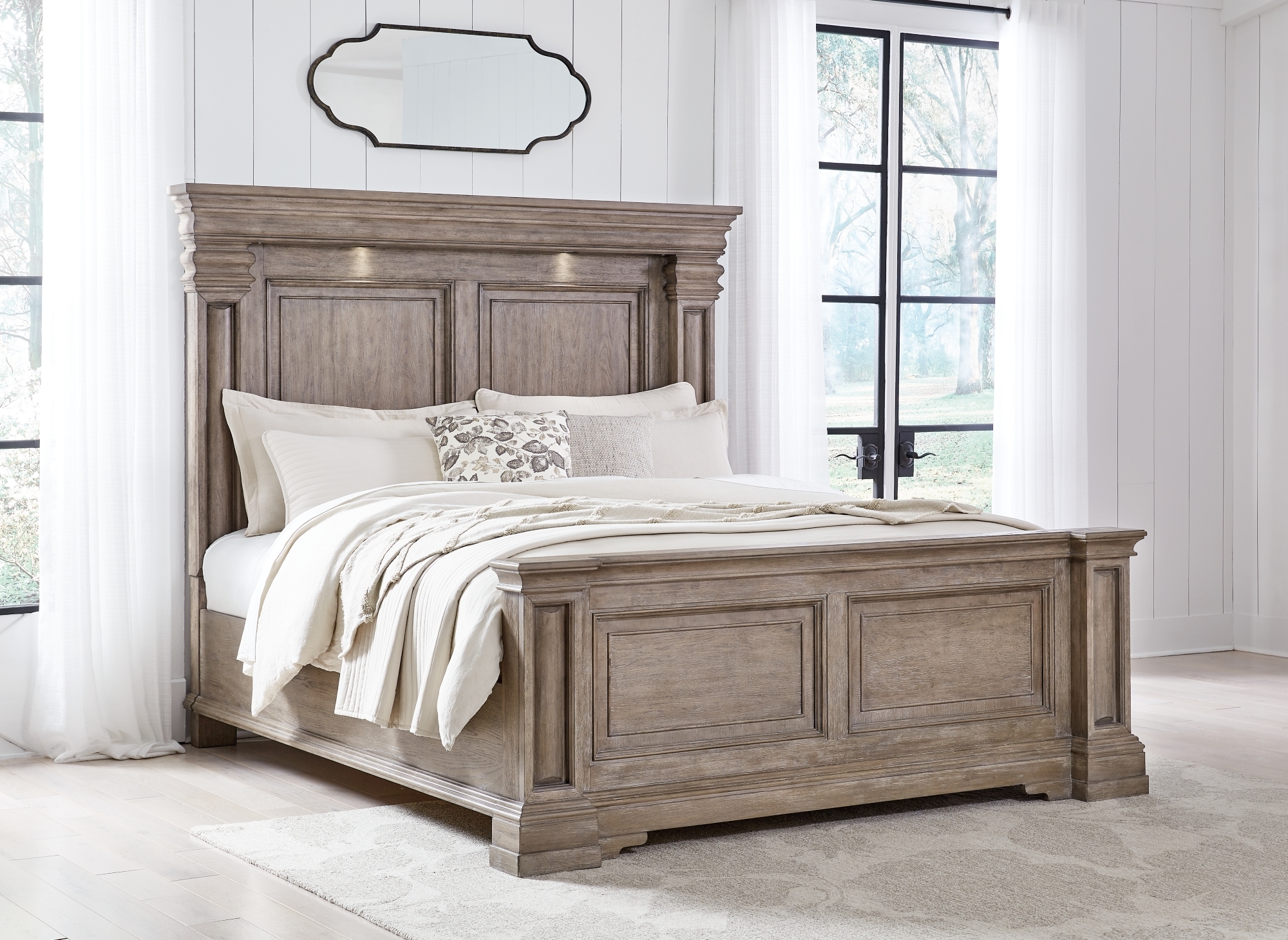 Signature Design by Ashley Blairhurst California King Bedroom Set