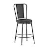 Hillsdale Inverness Swivel Counter Stool