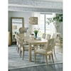 Hooker Furniture Surfrider 9-Piece Dining Table and Chair Set