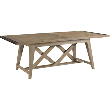 Clarendon Rectangular Dining Table