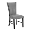 CM Camelia Upholstered Dining Side Chair