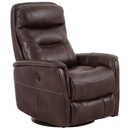 Power Swivel Glider Recliner (Set of 2)