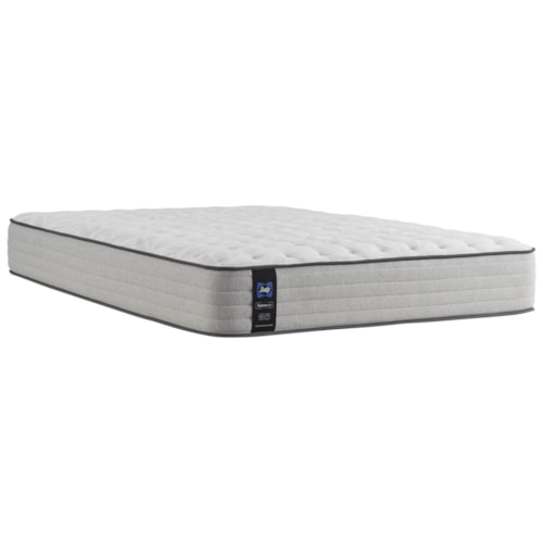 Queen Diggens Firm Tight Top Encased Coil Mattress