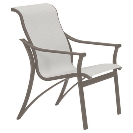 Sling Dining Chair