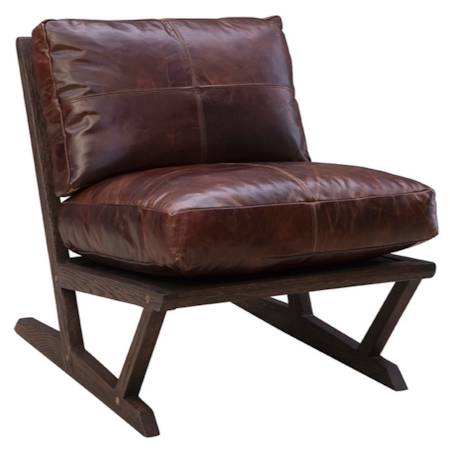 Armless Chair