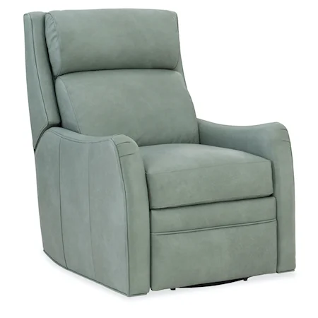 Transitional Wall-Hugger Recliner