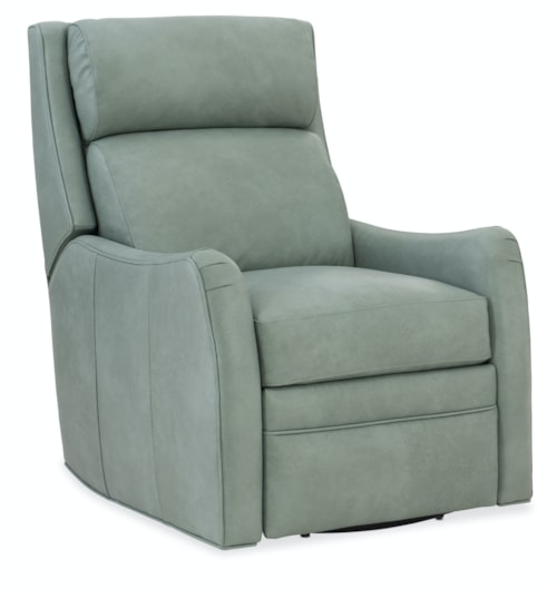 Transitional Wall-Hugger Recliner
