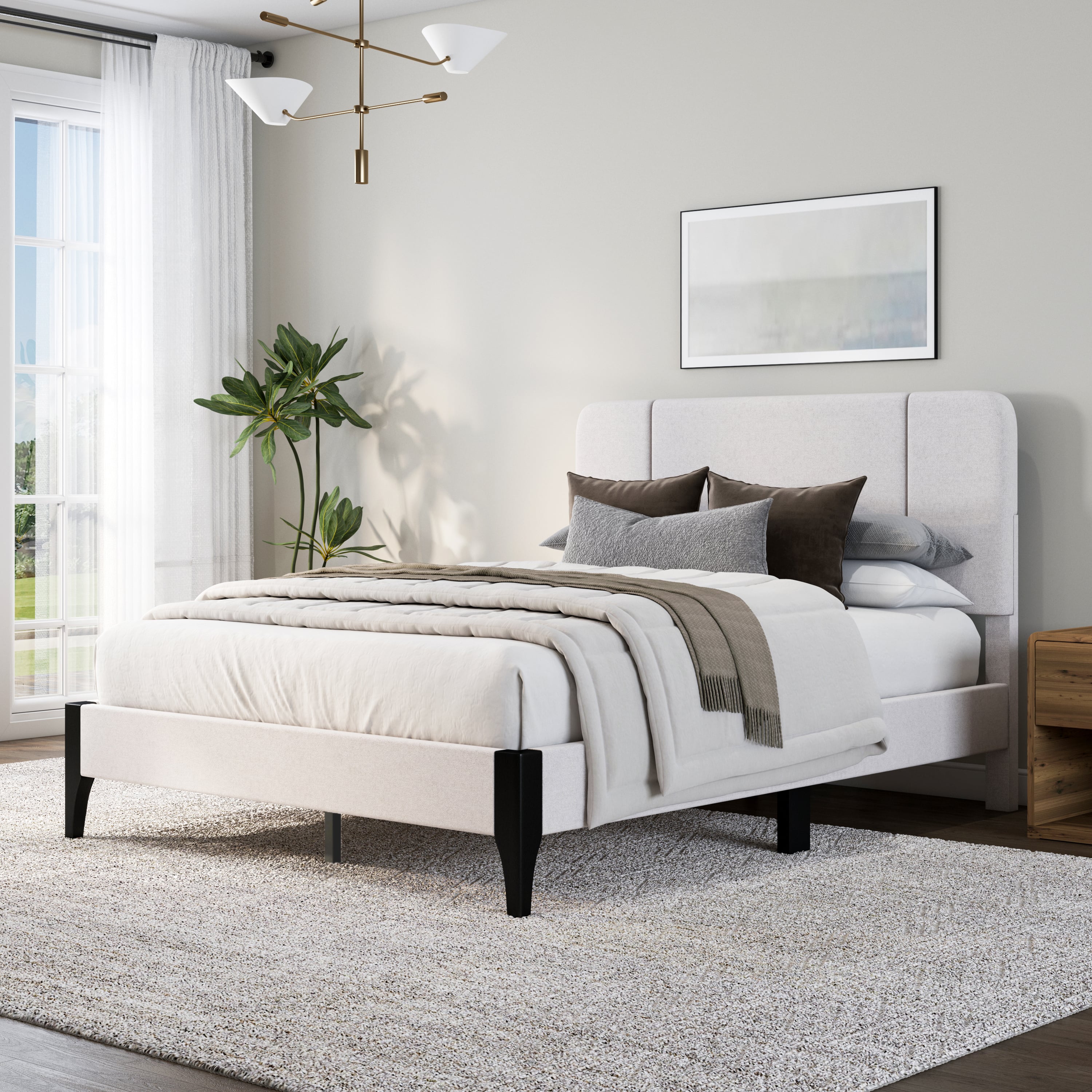 Hillsdale Springlee Queen Bed