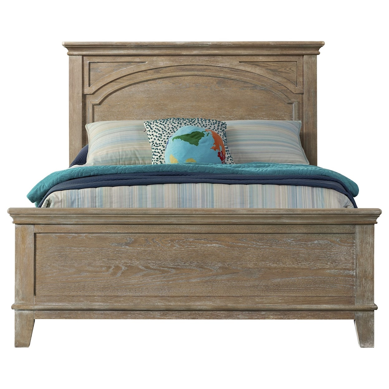 Westwood Design Leland Full Panel Bed