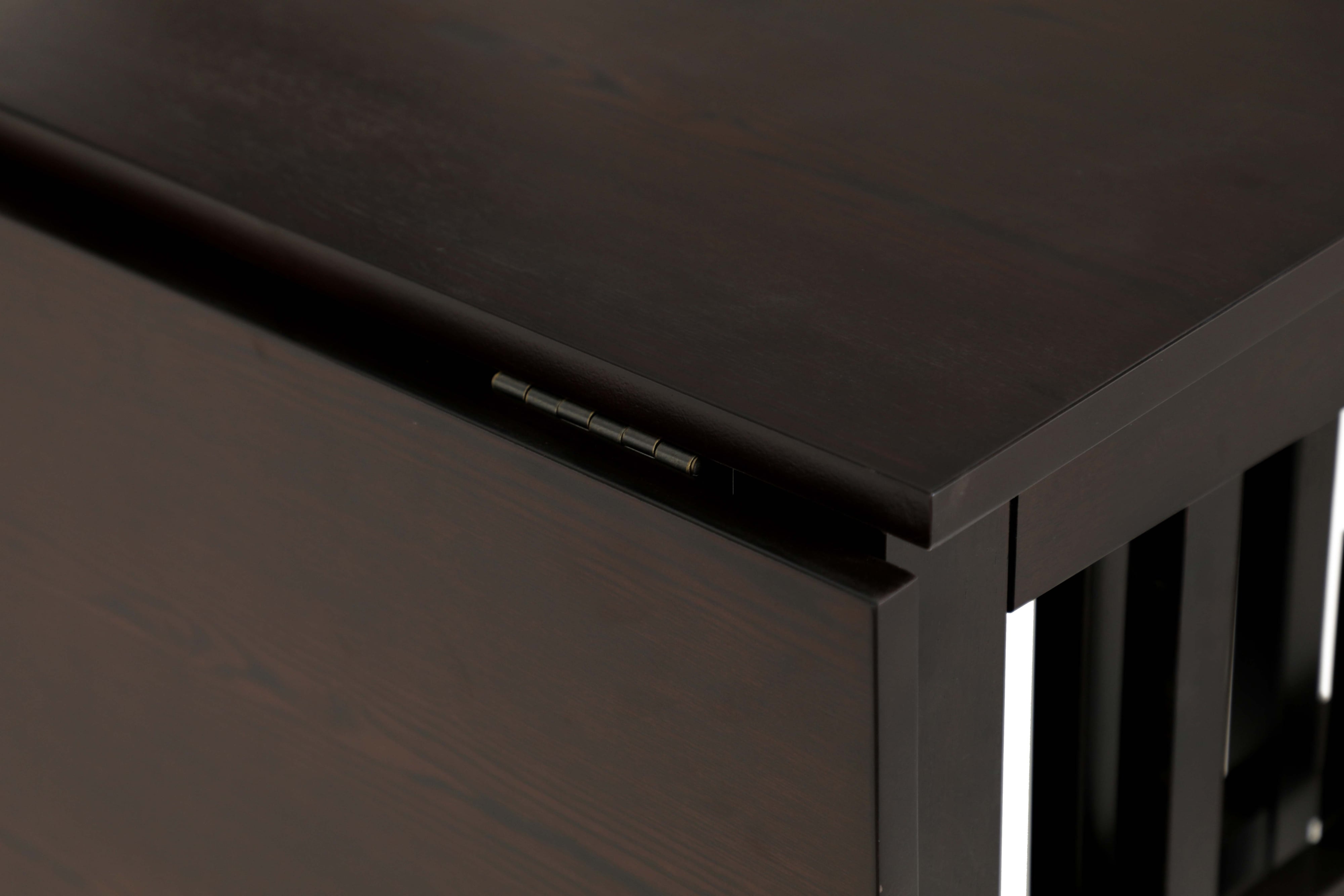 Coaster Gabriel Extendable Counter Height Table