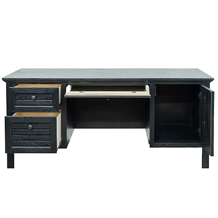 1-Door Executive Desk