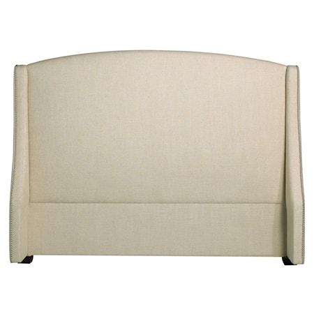 Cooper Twin Fabric Headboard