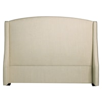 Cooper Twin Fabric Headboard