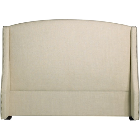 Cooper Twin Fabric Headboard