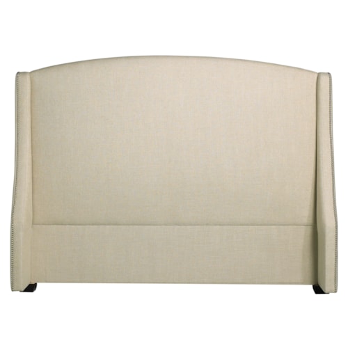 Cooper Twin Fabric Headboard