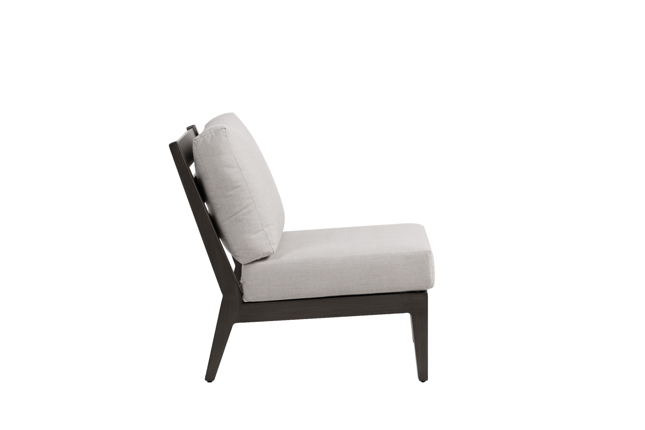 Ratana Lucia Casual Armless Chair