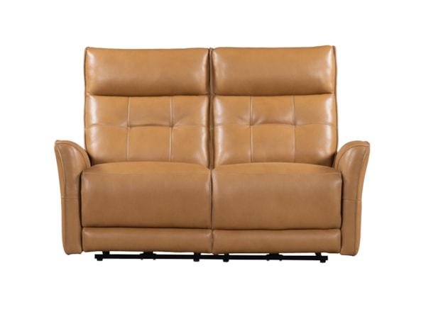 Power Reclining Sofa and Loveseat Set