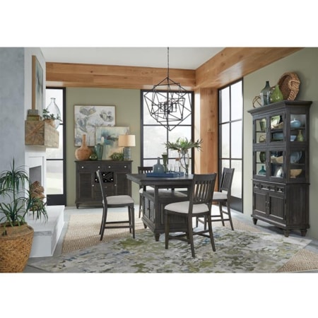 5-Piece Pub Table Set