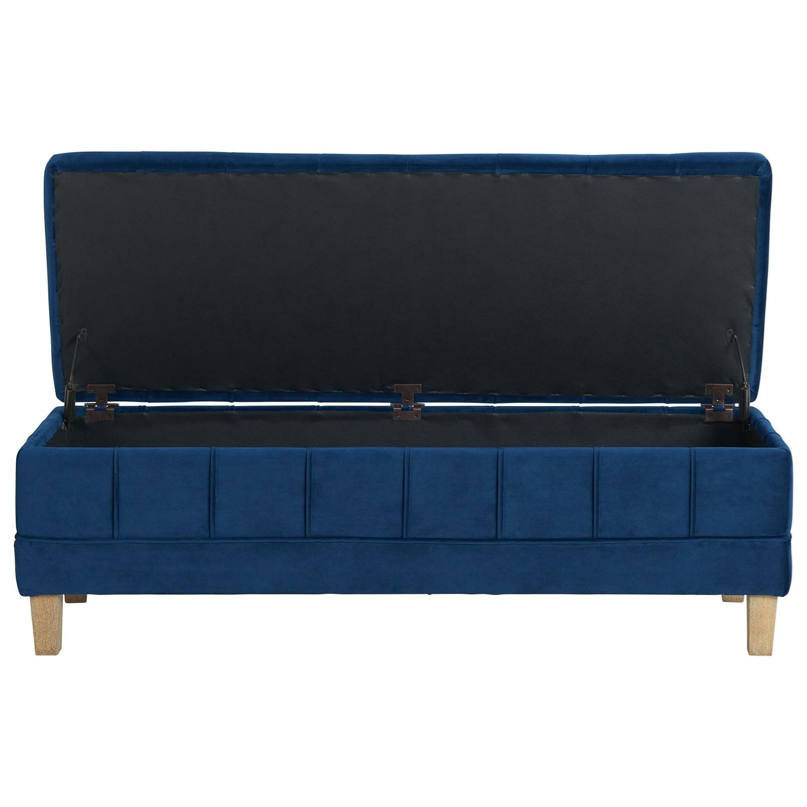 Tufted Storage Ottoman