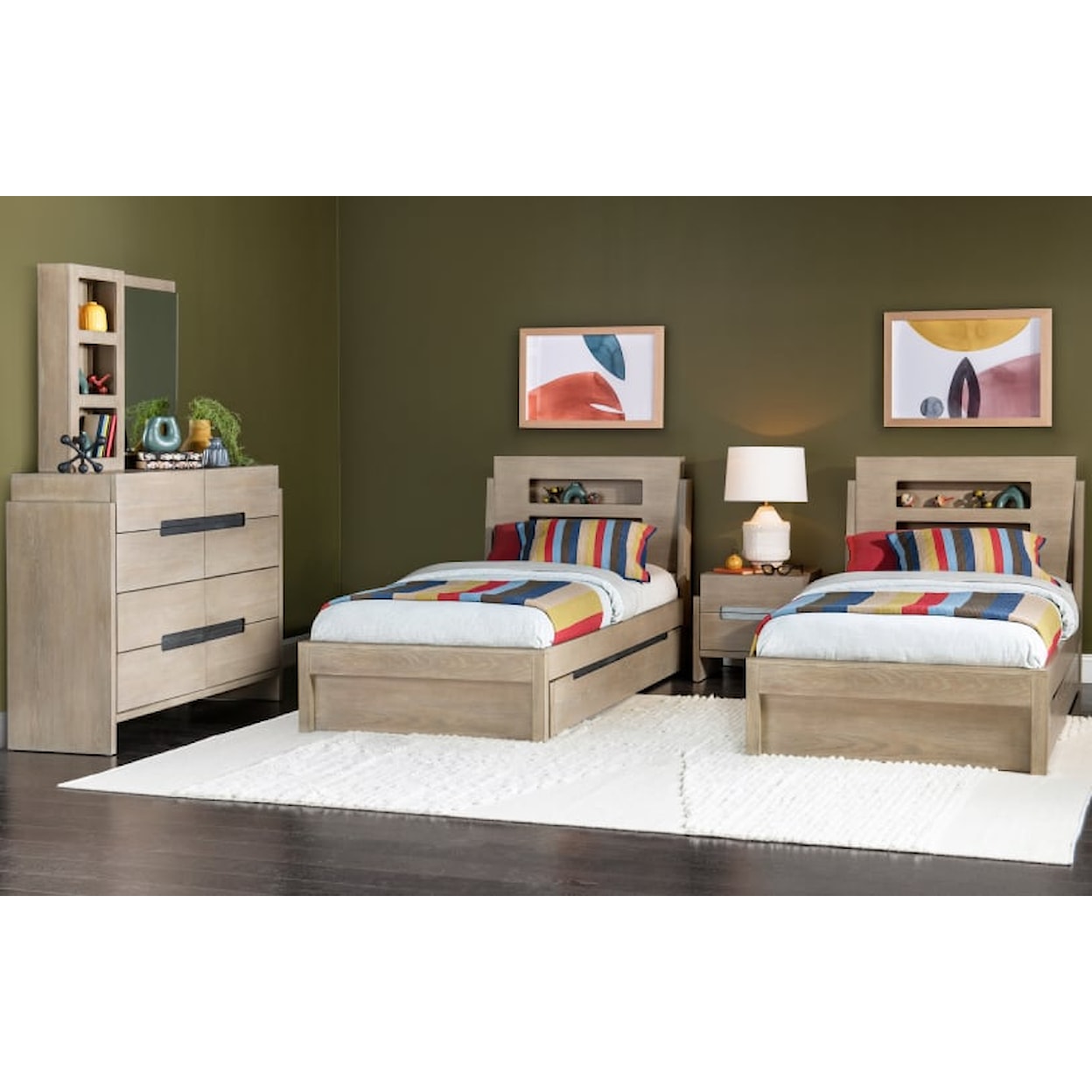 Legacy Classic Kids Parker Parker Nightstand