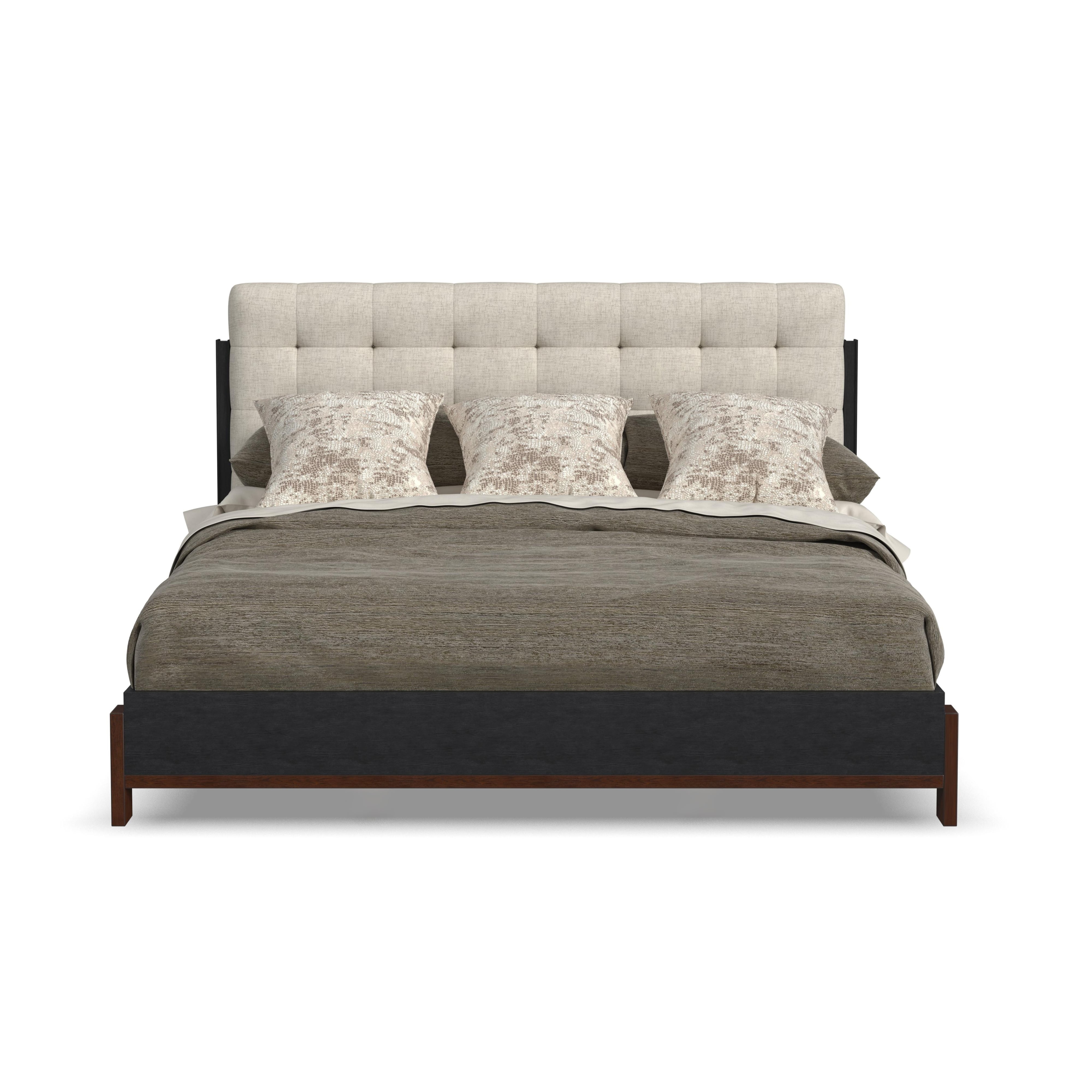 Flexsteel Statements Waterfall King Bed