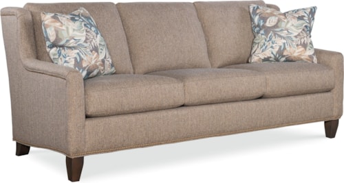 Transitional Sofa