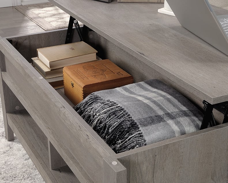 Sauder Dakota Pass Dakota Pass Lift Top Coffee