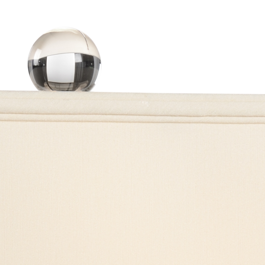 Chelsea House Chelsea House Misc Summerset Crystal Lamp