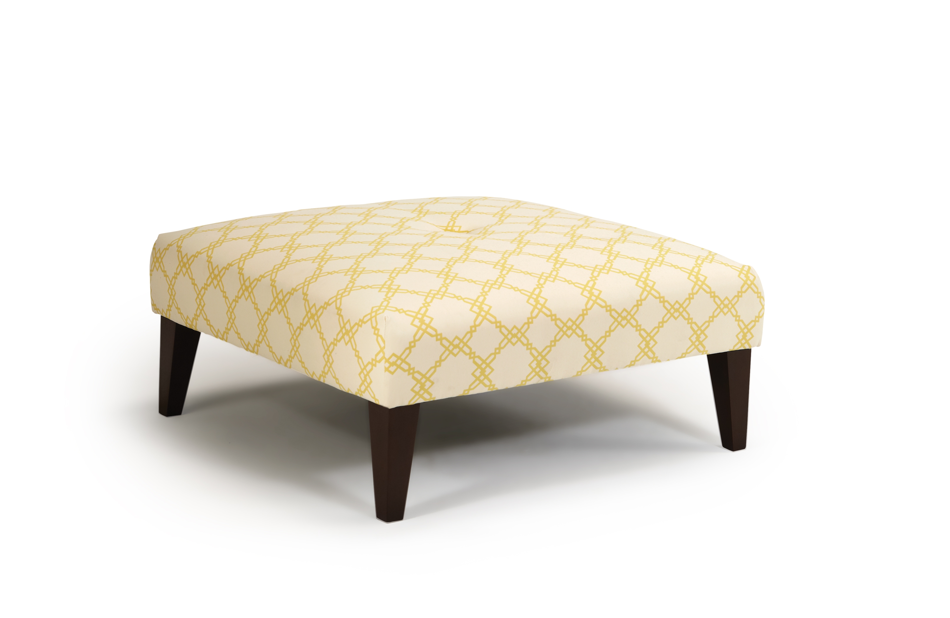 Upholstered Ottoman