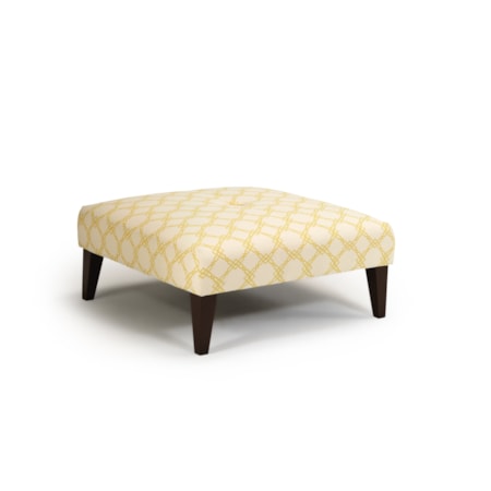Upholstered Ottoman
