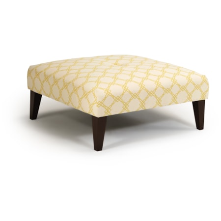 Upholstered Ottoman