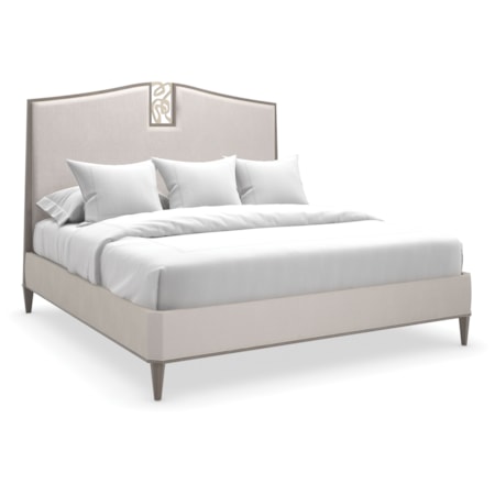 Crescendo Uph Queen Bed