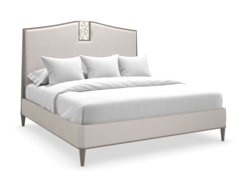 Crescendo Uph Queen Bed