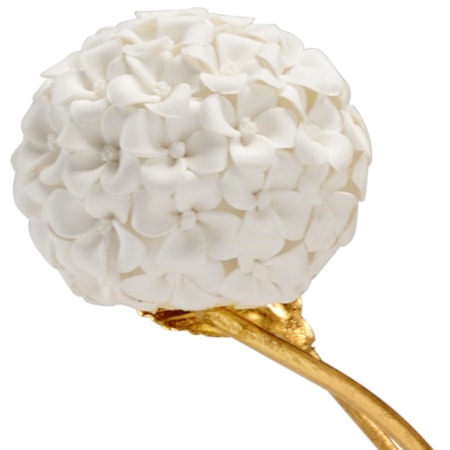 Small Hydrangea On Stand