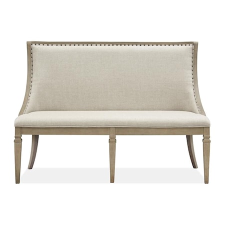 Upholstered Dining Bench