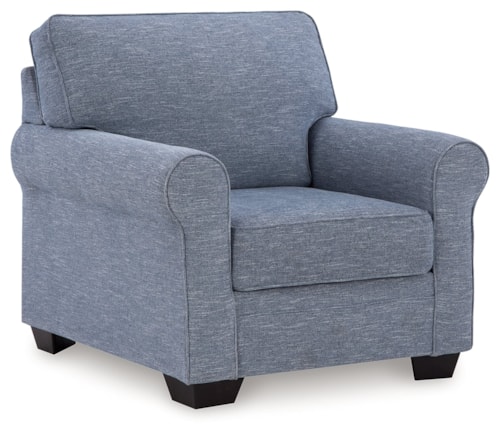 Chair in Performance Fabric