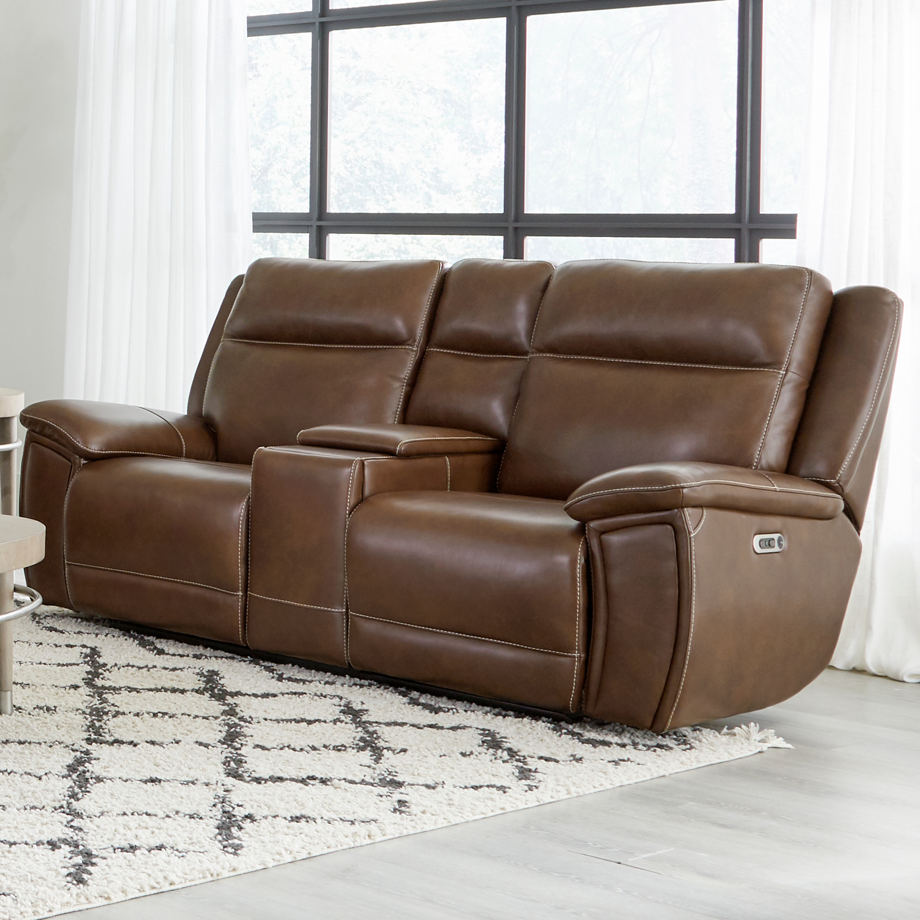 Zero Gravity Power Reclining Loveseat